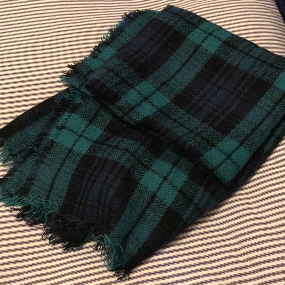 Blanket Scarf